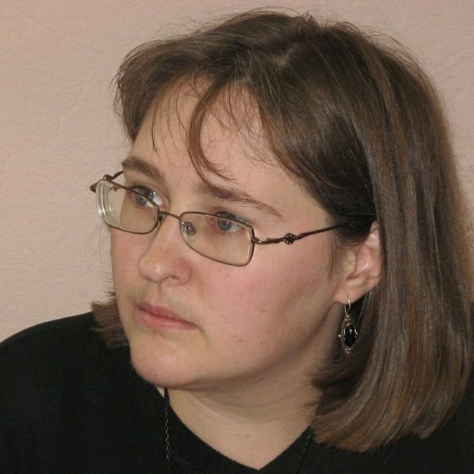 Лагунова Елена